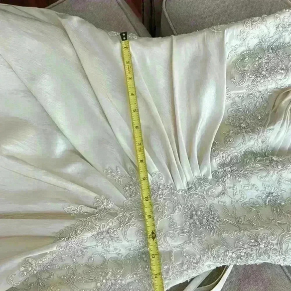 NWT Sophia Tolli gown - Picture 17 of 17